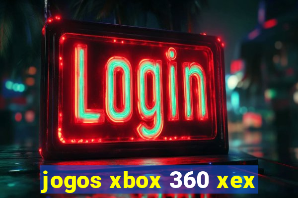 jogos xbox 360 xex